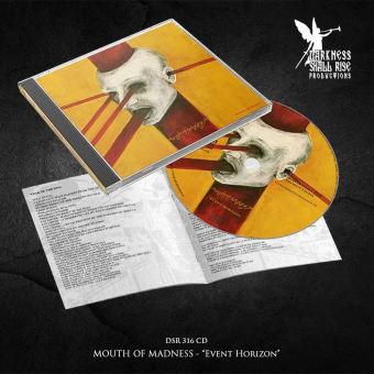 MOUTH OF MADNESS Event Horizon , PRE-ORDER [CD]